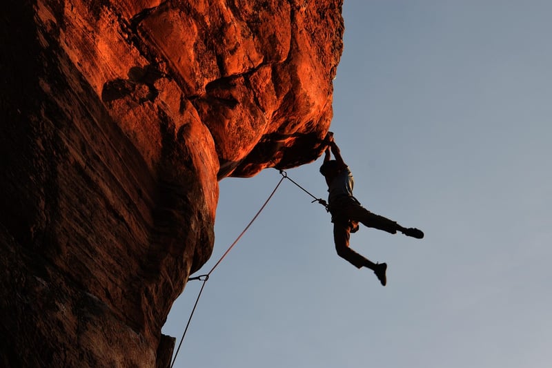 Climbing