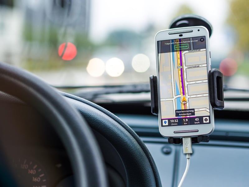 Garmin GPSMAP 64st