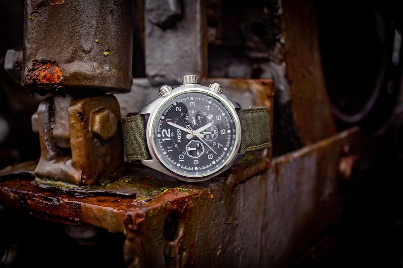 Suunto Traverse Alpha